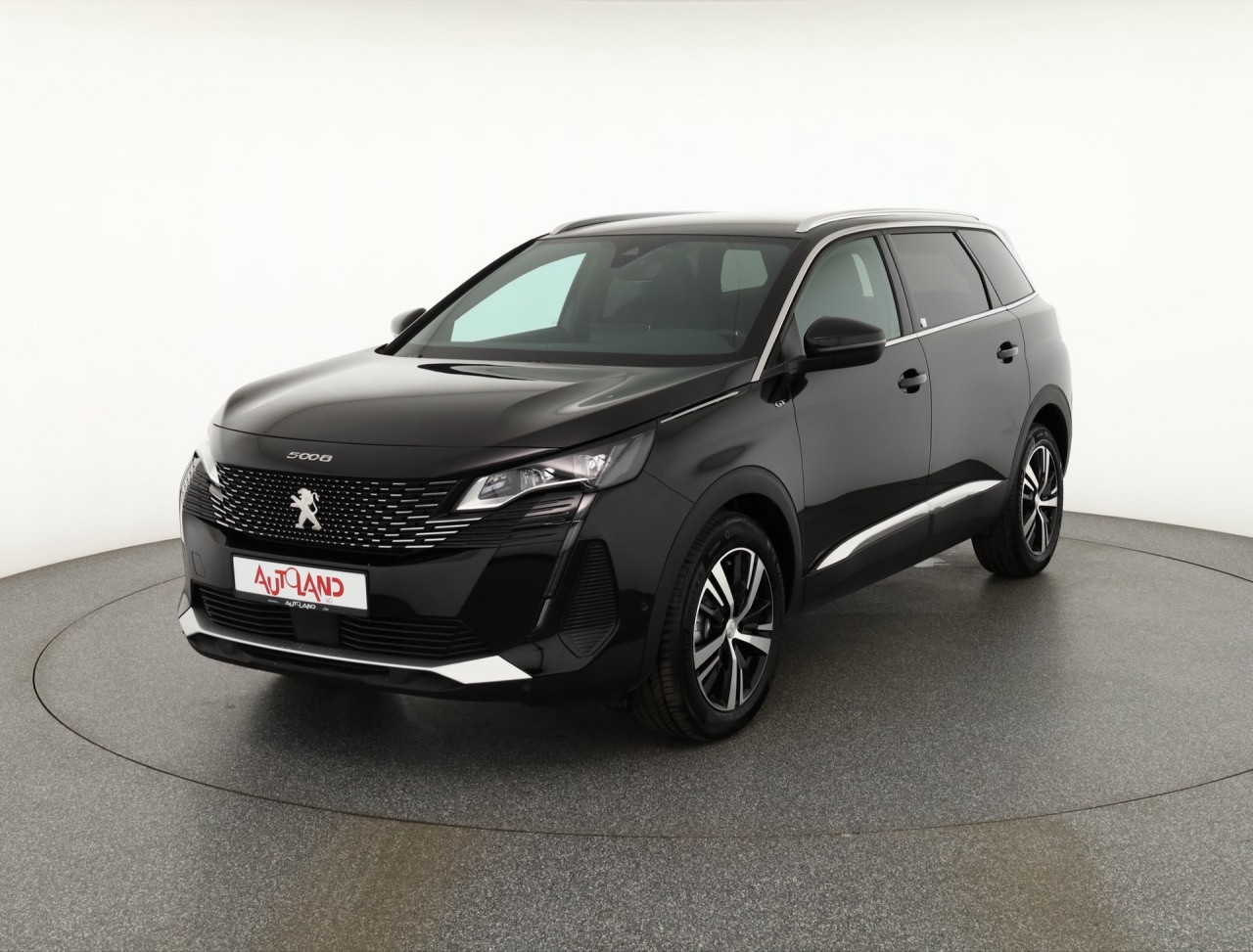 Peugeot 5008 GT 1.2 PureTech 130 Aut.