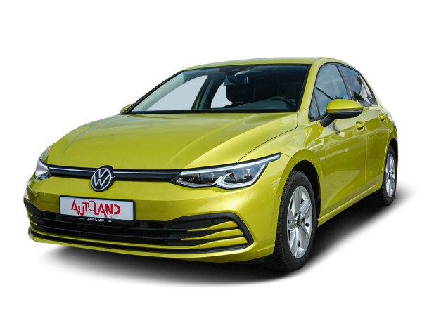 VW Golf VIII 1.5 TSI Life