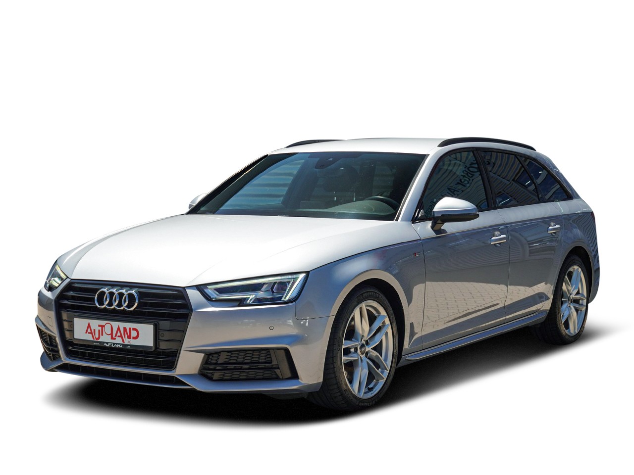 Audi A4 Avant 1.4 TFSI S-Line sport
