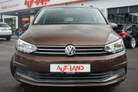 VW Touran 1.6 TDI Comfortline
