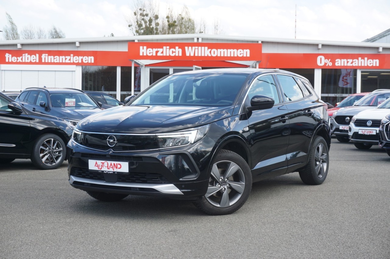 Opel Grandland 1.2 Turbo SHZ LHZ