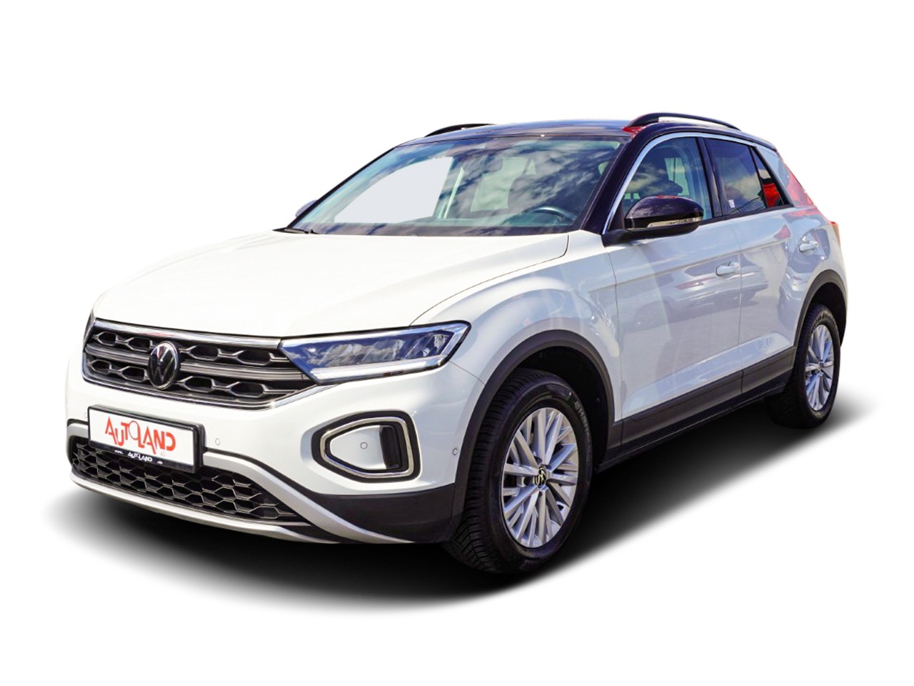 VW T-Roc 1.5 TSI Life