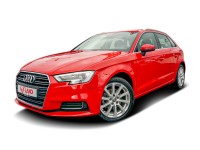 Audi A3 1.4 TFSI Sportback design 2-Zonen-Klima Navi Sitzheizung