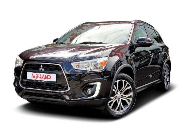Mitsubishi ASX 1.6 MIVEC Invite