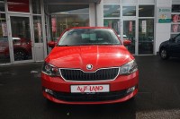 Vorschau: Skoda Fabia 1.2 Joy