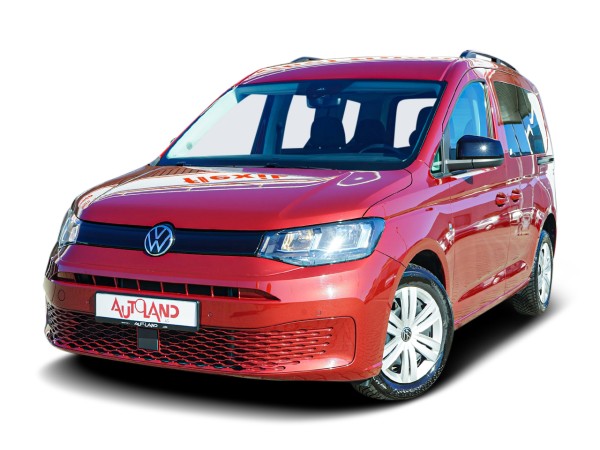 VW Caddy 2.0 TDI Basis