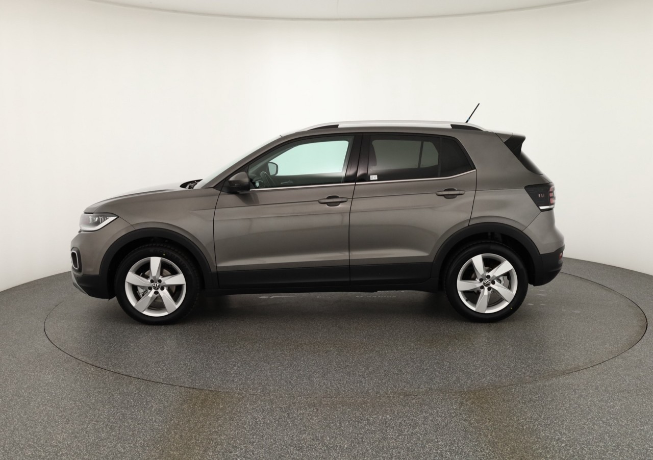 VW T-Cross 1.0 TSI DSG Style