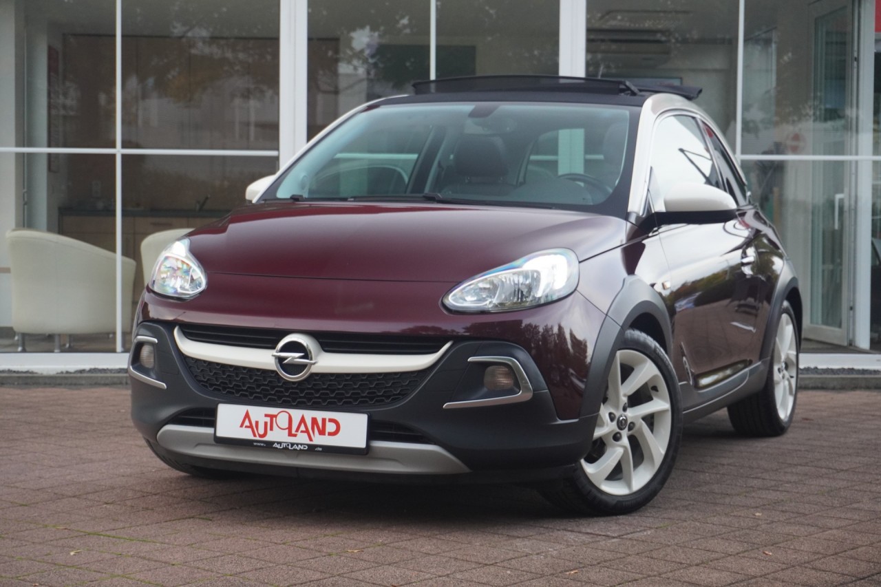 Opel Adam Rocks 1.4