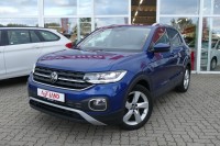 Vorschau: VW T-Cross 1.0 Style