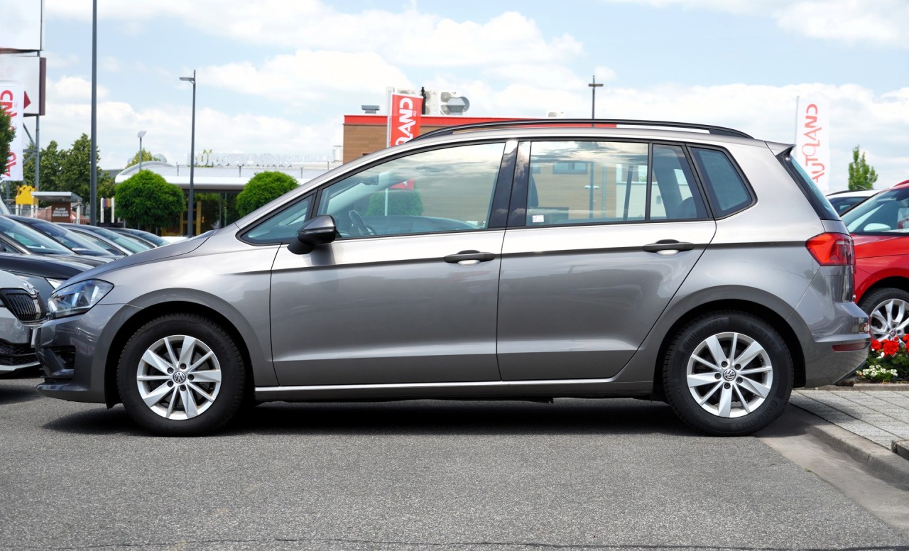VW Golf Sportsvan VII 1.4 TSI Comfortline