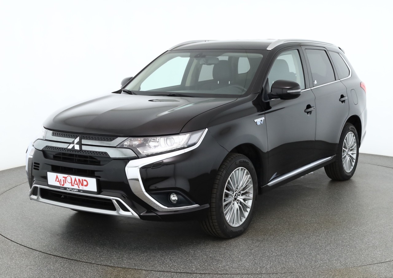 Mitsubishi Outlander 2.4 PHEV Basis 4WD