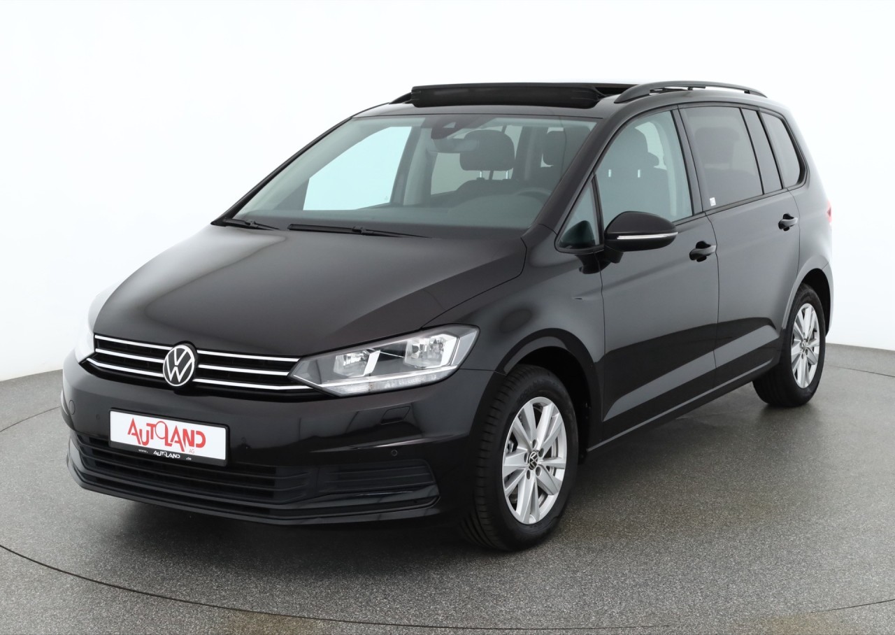 VW Touran 1.5 TSI