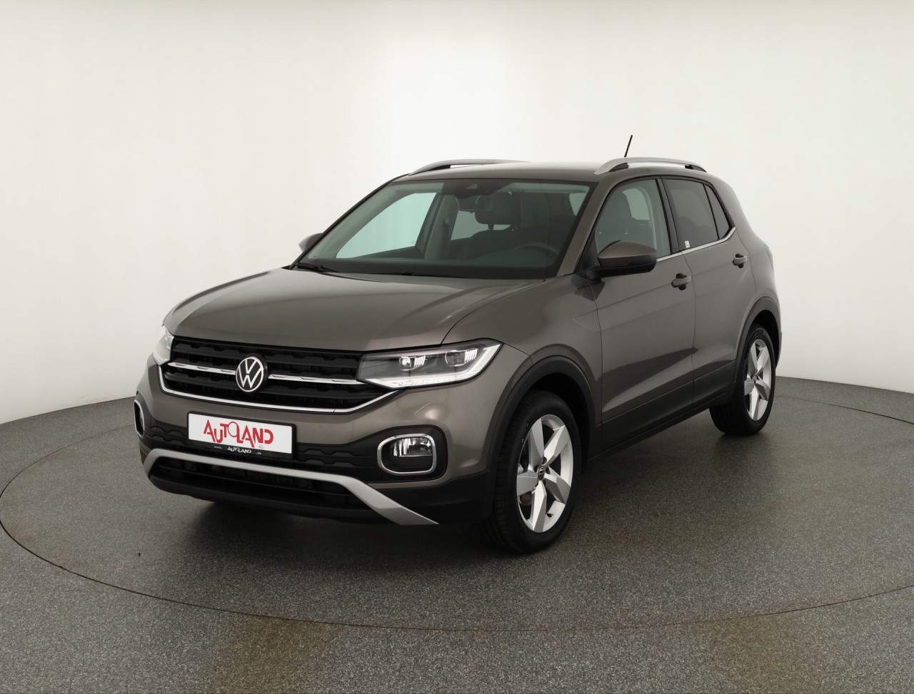 VW T-Cross 1.0 TSI Style