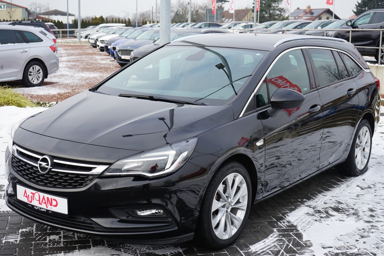 Opel Astra K Sports Tourer 1.4