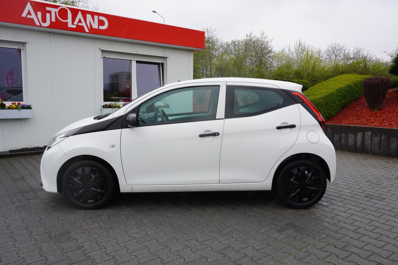 Toyota Aygo AYGO 1.0 x