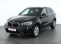 Vorschau: BMW X1 sDrive 18i Advantage