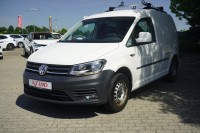 Vorschau: VW Caddy 2.0 TDI
