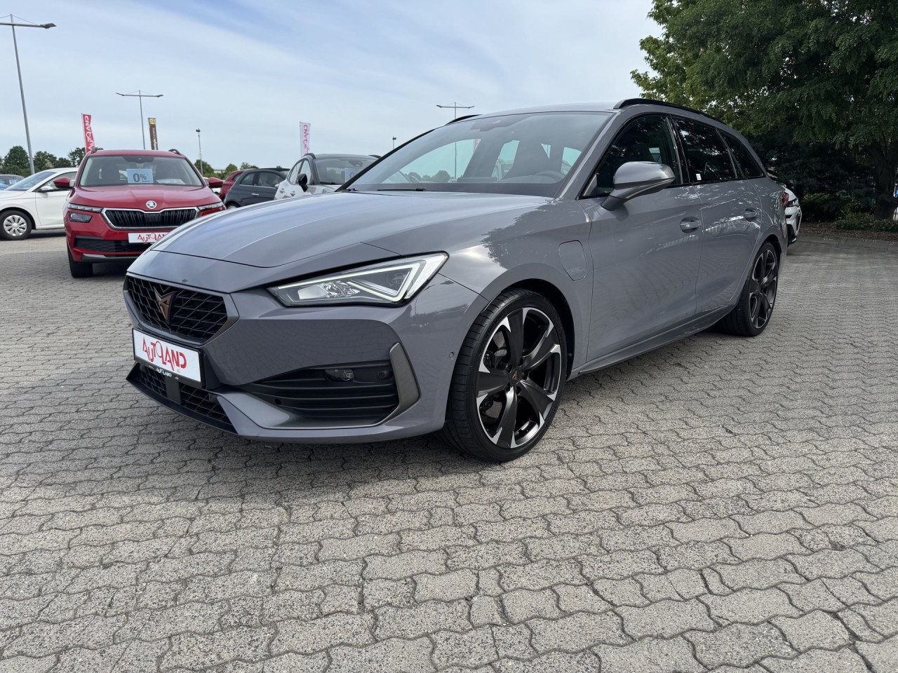 Cupra Leon ST 1.4 e-Hybrid DSG