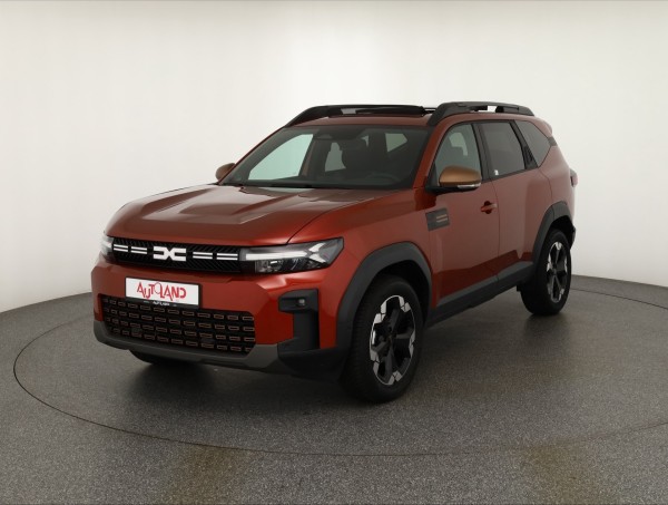 Dacia Bigster Extreme 4x4 mHev 130