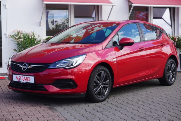 Opel Astra K 1.2 Elegance Start/Stop