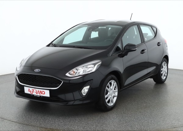 Ford Fiesta 1.1 Cool & Connect