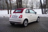 Fiat 500C 1.2 Lounge