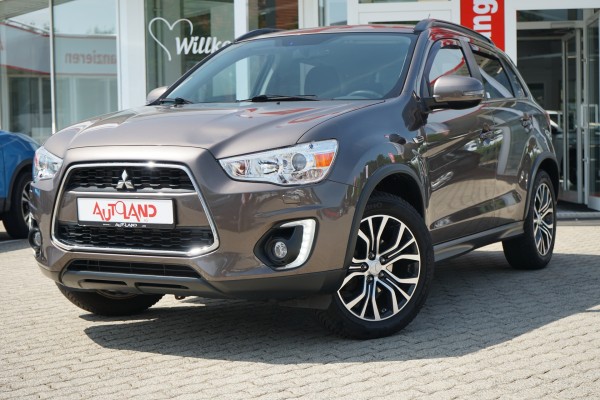 Mitsubishi ASX 1.6 MIVEC Plus 2WD