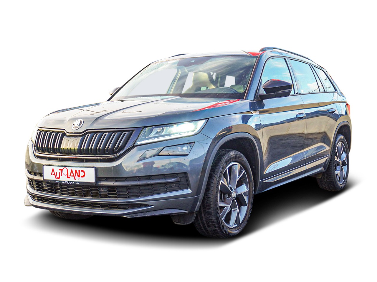 Skoda Kodiaq 1.5 TSI Sportline
