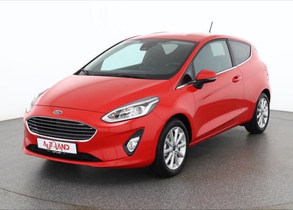 Ford Fiesta 1.1 Titanium