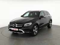 Mercedes-Benz GLC-Klasse 220d 4Matic 2-Zonen-Klima Navi Sitzheizung