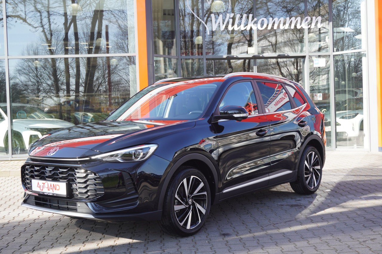 MG ZS 1.5 Hybrid Luxury Aut.