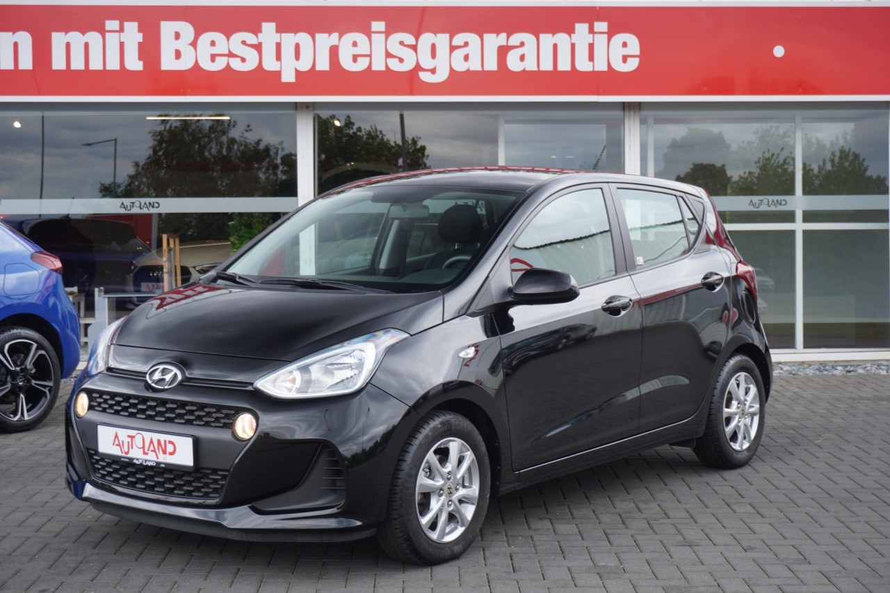 Hyundai i10 1.0 Trend