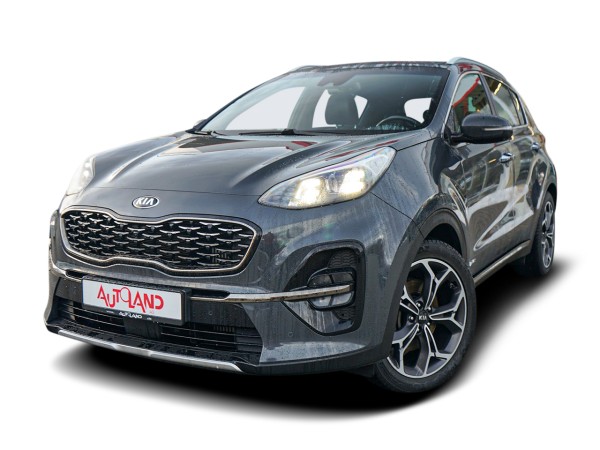 Kia Sportage 1.6 T-GDI GT-Line 4WD