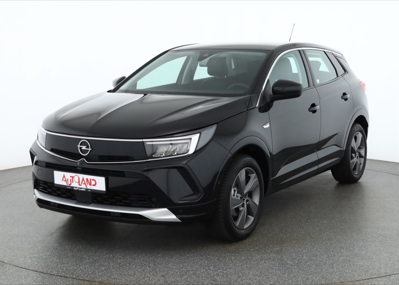 Opel Grandland (X) 1.2 Turbo Aut. Enjoy
