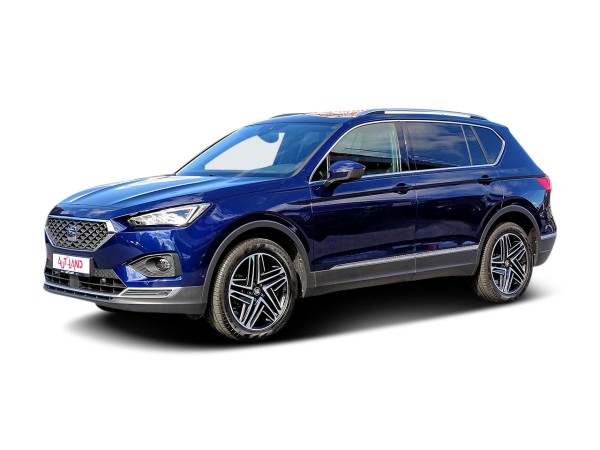 Seat Tarraco 2.0 TSI Xcellence 4Drive