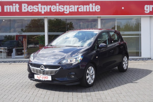 Opel Corsa E 1.2 Color Edition