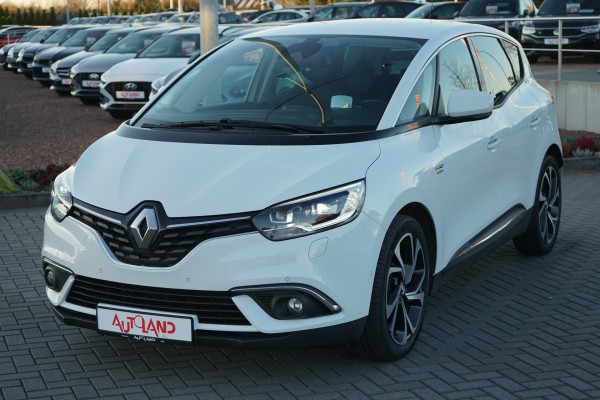 Renault Scenic 1.3 TCE BOSE Edition