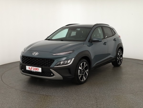 Hyundai Kona 1.0 T-GDI Pure