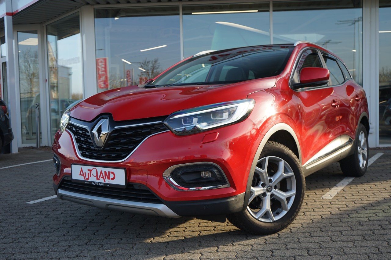 Renault Kadjar 1.3 TCE