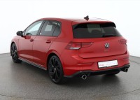 VW Golf VIII 2.0 TSI DSG GTI