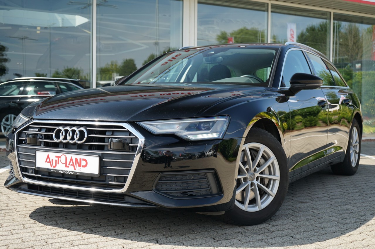 Audi A6 Avant 45 3.0 TDI S-Tronic quattro