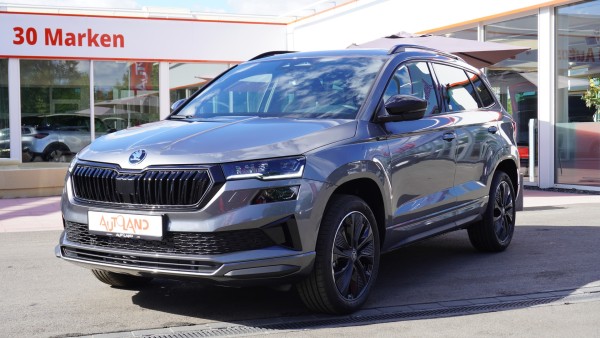 Skoda Karoq Sportline 1.5 TSI DSG