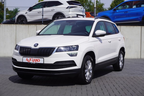 Skoda Karoq 1.0 Ambition