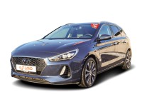 Hyundai i30 CW Premium 2-Zonen-Klima Navi Sitzheizung