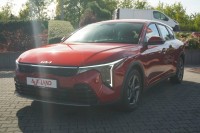 Vorschau: Kia K4 1.0 T-GDI
