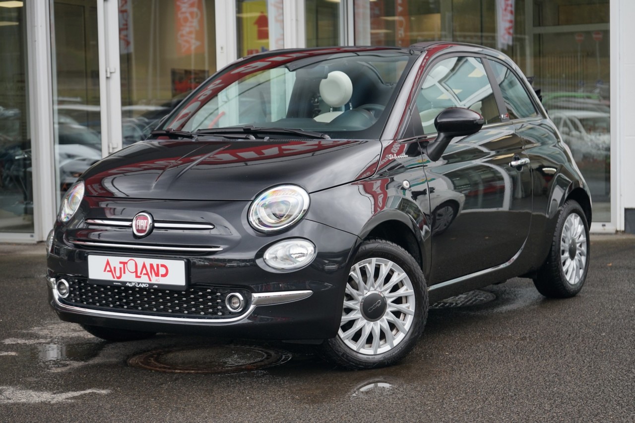 Fiat 500C 1.0 mHev Dolcevita