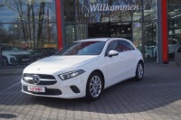 Vorschau: Mercedes-Benz A 250 A220
