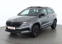 Skoda Karoq Sportline 2.0 TSI DSG 4x4 2-Zonen-Klima Navi Sitzheizung