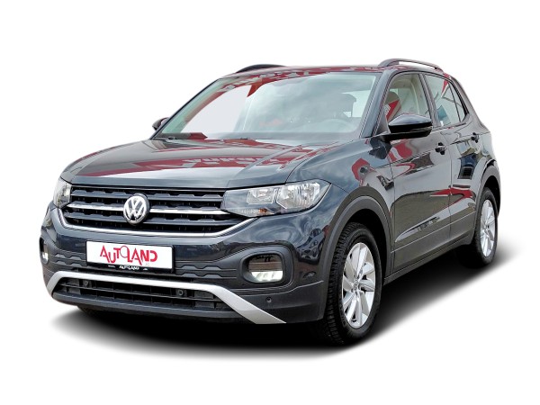 VW T-Cross 1.0 TSI Life