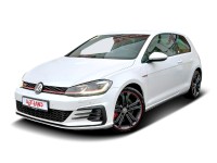 VW Golf VII 2.0 TSI GTI Performance 2-Zonen-Klima Sitzheizung LED